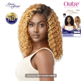 Outre Synthetic Hair HD Lace Front Wig - KAITLIN