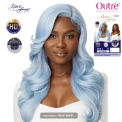 Outre Glueless Synthetic HD Lace Front Wig - KYALA