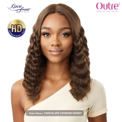 Outre Synthetic HD Lace Front Wig - LESMA