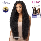 Outre Synthetic HD Lace Front Wig - LISSARA