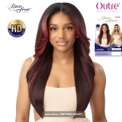 Outre Glueless HD Lace Front Wig - LENNOX