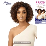 Outre Synthetic Hair HD Lace Front Wig - LORETTA