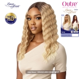 Outre Synthetic Hair HD Lace Front Wig - LUCY