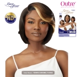 Outre Synthetic Hair HD Lace Front Wig - MANDI