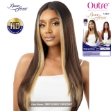 Outre Synthetic Hair HD Lace Front Wig - MARCELINA