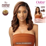 Outre Melted Hairline Synthetic HD Lace Front Wig - AMANDA