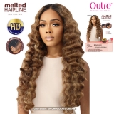Outre Synthetic Melted Hairline HD Lace Front Wig - BRIALLEN