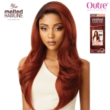 Outre Synthetic Melted Hairline Lace Front Wig - CATALINA