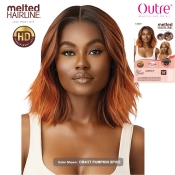 Outre Melted Hairline Glueless HD Lace Front Wig - DARCY
