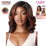 Outre Synthetic Melted Hairline Deluxe Wide Lace Part Wig - ARLISSA