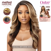 Outre Melted Hairline Synthetic HD Lace Front Wig - BEGONIA