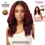 Outre Melted Hairline Synthetic HD Lace Front Wig - DIONE
