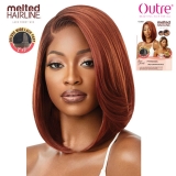 Outre Synthetic Melted Hairline Deluxe Wide HD Lace Front Wig - MYRANDA