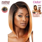 Outre Synthetic Melted Hairline Deluxe Wide HD Lace Front Wig - ZANDRA