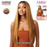 Outre Melted Hairline Synthetic HD Lace Front Wig - ELIANA