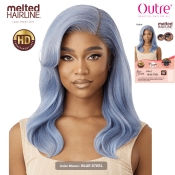 Outre Melted Hairline Synthetic HD Lace Front Wig - HALI