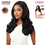  Outre Melted Hairline Synthetic HD Lace Front Wig - HARPER