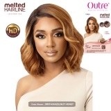 Outre Synthetic Melted Hairline HD Lace Front Wig - JAYCIANA