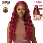 Outre Melted Hairline Synthetic Glueless HD Lace Front Wig - JOSS