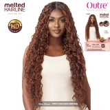 Outre Melted Hairline Synthetic HD Lace Front Wig - KALLARA