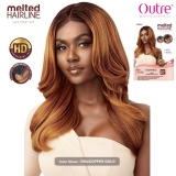 Outre Melted Hairline Synthetic Lace Front Wig - KARMINA