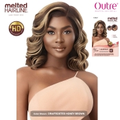 Outre Melted Hairline Synthetic HD Lace Front Wig - LAURENCE