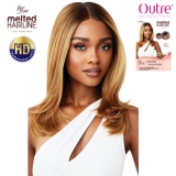 Outre Melted Hairline Synthetic Swiss Lace Front Wig - MARTINA