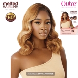Outre Melted Hairline Synthetic HD Lace Front Wig - PASCALE