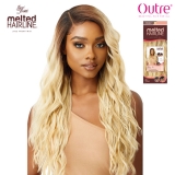 Outre Synthetic Melted Hairline Lace Front Wig - RIA