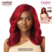 Outre Melted Hairline Synthetic Glueless HD Lace Front Wig - RUBINA
