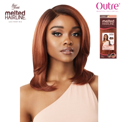 Outre Synthetic Melted Hairline Lace Front Wig - SABRINA