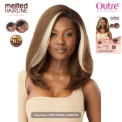 Outre Melted Hairline HD Lace Front Wig - SAMIRA