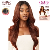  Outre Melted Hairline Synthetic HD Lace Front Wig - SERAPHINE