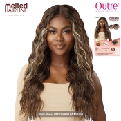 Outre Melted Hairline Glueless Synthetic HD Lace Front Wig - SHAKIRA