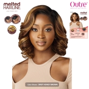 Outre Melted Hairline HD Lace Front Wig - SORANA