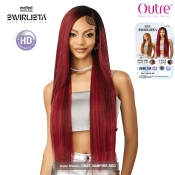 Outre Melted Hairline Swirlista Glueless HD Lace Front Wig - SWIRL 109