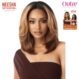 Outre Premium Soft & Natural Lace Front Wig - NEESHA 201