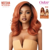 Outre Premium Soft & Natural Lace Front Wig - NEESHA 202