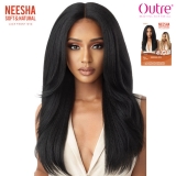 Outre Premium Soft & Natural Lace Front Wig - NEESHA 203