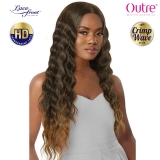 Outre Synthetic HD Lace Front Wig - ODESSA