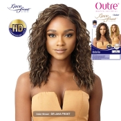 Outre Synthetic HD Lace Front Wig - ODELIA