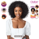 Outre 13x2 HD Pre-Braided Lace Front Wig - HALO STITCH BRAID 14