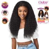 Outre 13x2 HD Pre-Braided Lace Front Wig - HALO STITCH BRAID 26