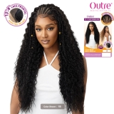 Outre 13x4 Lace Frontal Wig - STITCH BRAID RIPPLE WAVE 30