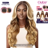 Outre Perfect Hairline Synthetic 13X6 HD Lace Front Wig - ETIENNE