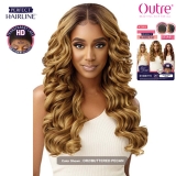 Outre Perfect Hairline Synthetic 13X6 HD Lace Front Wig - EVERETTE