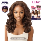 Outre Perfect Hairline Synthetic 13x6 HD Lace Front Wig - FABIENNE