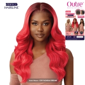 Outre Perfect Hairline Synthetic 13x6 Lace Front Wig - ATLAS
