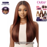Outre Perfect Hairline Synthetic 13X6 HD Lace Front Wig - BEXLEY