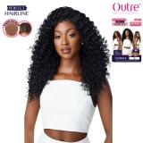 Outre Perfect Hairline Synthetic 13x6 Faux Scalp Lace Front Wig - DOMINICA
